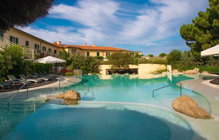 Tombolo Talasso Resort