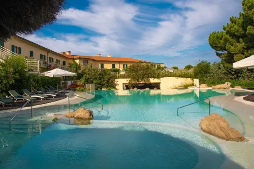 Tombolo Talasso Resort - Hot Springs