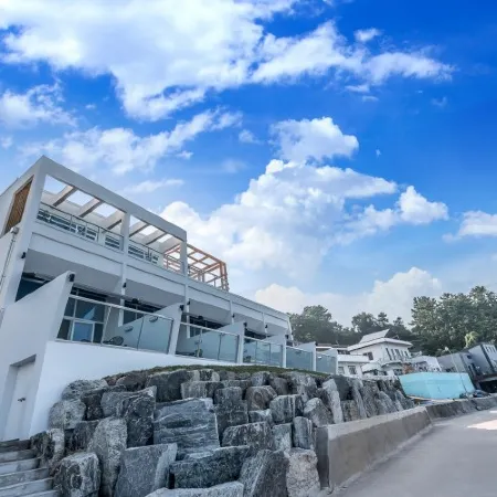Namhae Blue Stone Pension