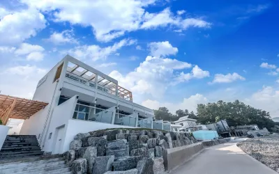 펜션블루스톤