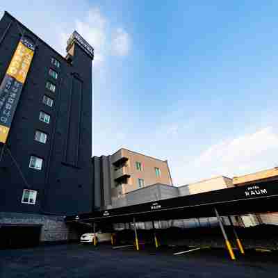 호텔 라움 Hotel Exterior