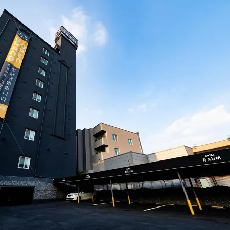 Hotel Raum