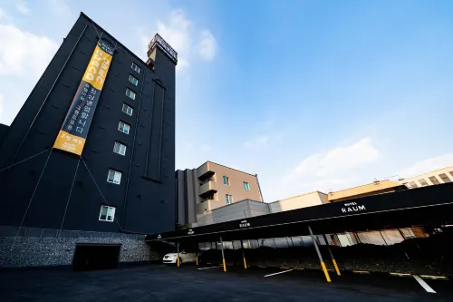 Hotel Raum Hotel di Wonju