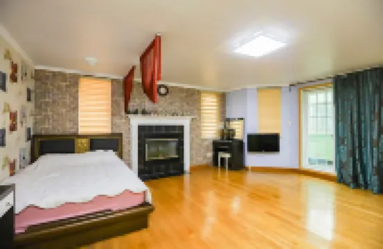 Pyeongchang Beautiful Pension โรงแรมใกล้แทกวันรย็อง