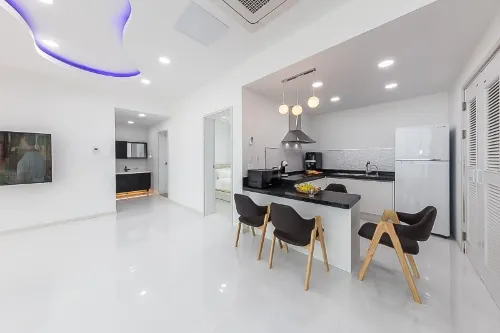 Geoje the One Pool Villa - Beach
