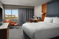 Courtyard Los Angeles Century City/Beverly Hills Hotels in der Nähe von Institute for Pure and Applied Mathematics