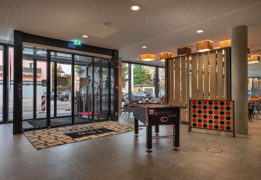 에슬링겐의 아름다운 전경