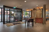Holiday Inn - the niu, Timber Esslingen Hotels in Altbach