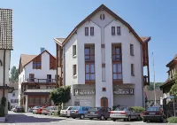 Hotel Mohren Các khách sạn ở Biberach