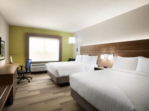 Holiday Inn Express & Suites Mcallen - Medical Center Area