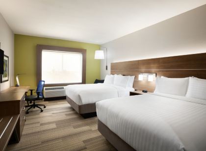 Holiday Inn Express & Suites Mcallen - Medical Center Area