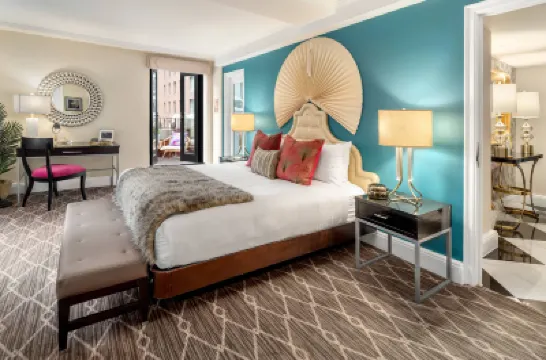 The Lexington Hotel, Autograph Collection Hotels in der Nähe von General Electric Building