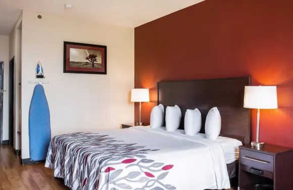 紅頂酒店-杜馬斯