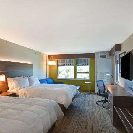 Holiday Inn Express BOSTON by IHG Hoteles en Boston