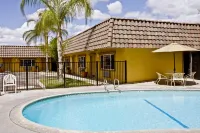 Rodeo Lodge Hotels in Clovis