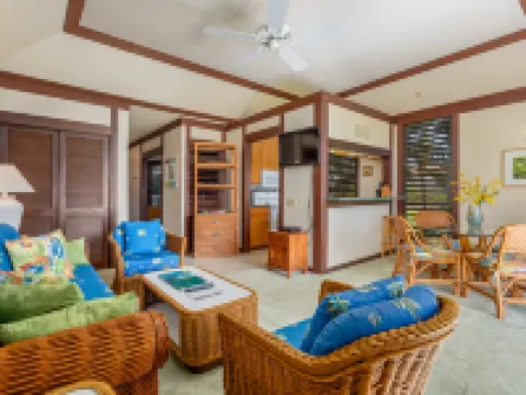 カイフナ プランテーション リゾート カウアイ by アウトリガー ポイプのホテル