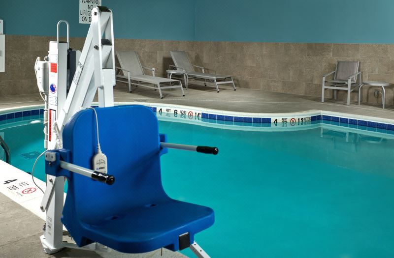 Holiday Inn Express Amherst - Lockport by IHG photo 3
