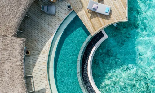 InterContinental Hotels Maldives Maamunagau Resort