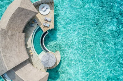 InterContinental Hotels Maldives Maamunagau Resort Hotels in 
