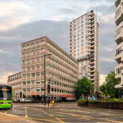 EasyHotel Croydon Hotel Exterior