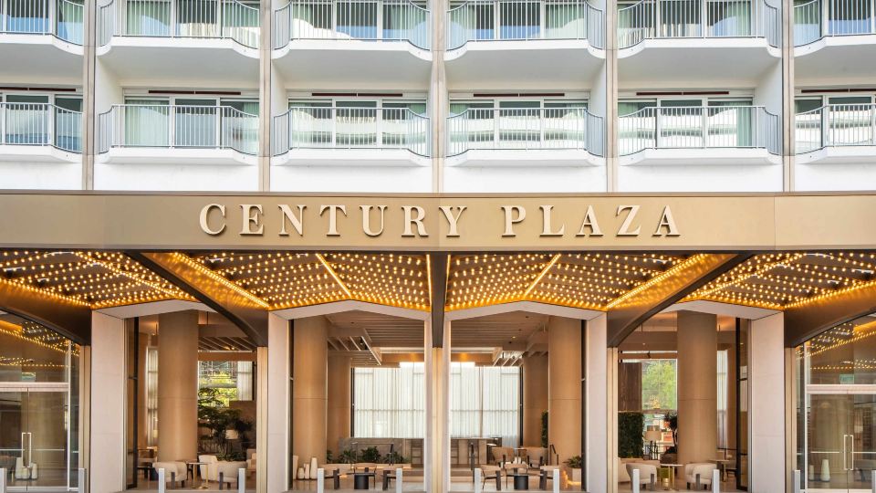 Fairmont Century Plaza Los Angeles at Beverly Hills