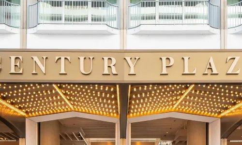 Fairmont Century Plaza Los Angeles at Beverly Hills