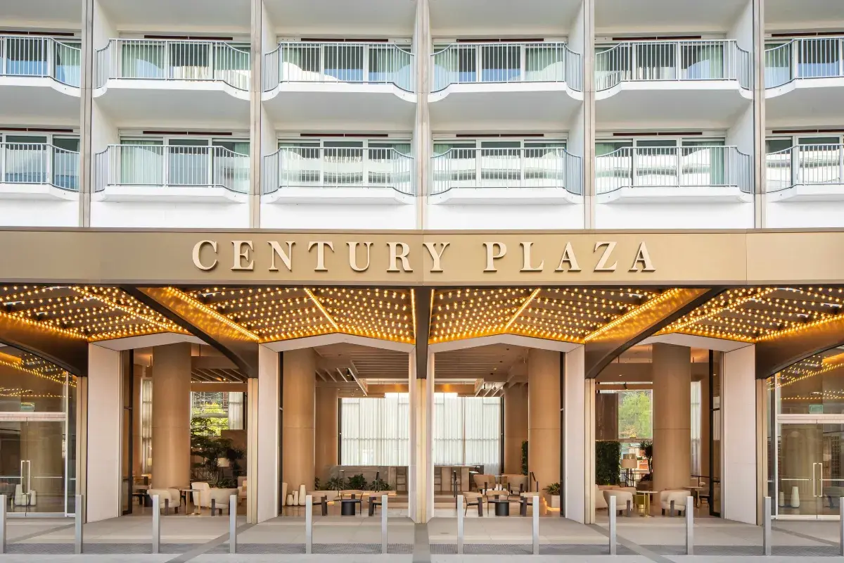 Fairmont Century Plaza Los Angeles at Beverly Hills