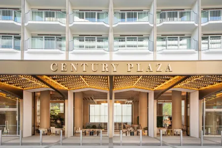 Fairmont Century Plaza Los Angeles at Beverly Hills