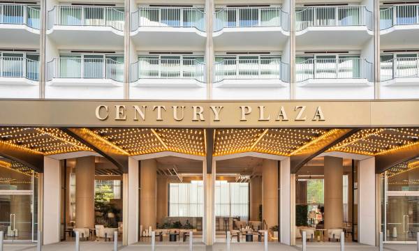 Fairmont Century Plaza Los Angeles at Beverly Hills