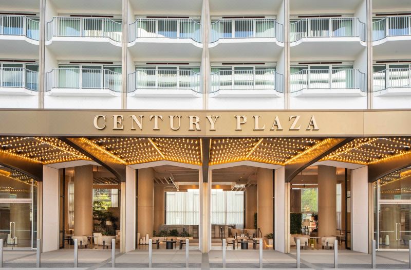 Fairmont Century Plaza Los Angeles at Beverly Hills