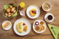 Holiday Inn QUITO AIRPORT by IHG - 朝食
