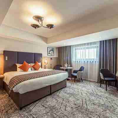 Crowne Plaza Reading East Rooms