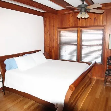 Ocean Front Vacation Home with a Large Screened-in Patio by RedAwning