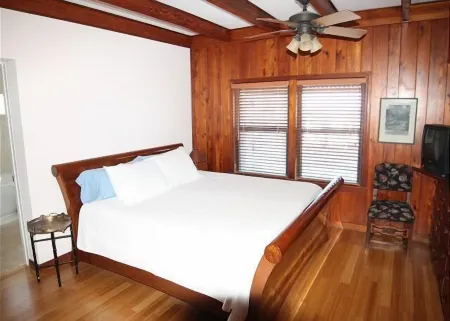 Ocean Front Vacation Home with a Large Screened-in Patio by RedAwning