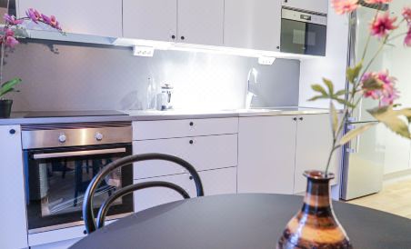 Comfortable Studio Apartment Garden View by City Living - Umami - Housity