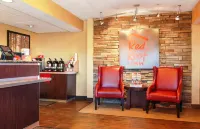 Red Roof Inn Canton Hotels in Jackson Township