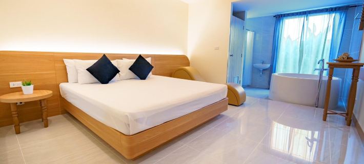 OK Resort Borwin Hotels in Pluak Daeng