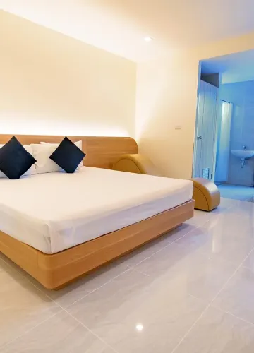 ดีลักซ์ อ่างอาบน้ำ