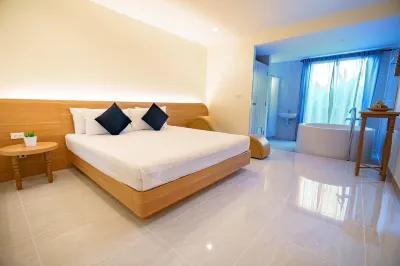 OK Resort Borwin Hotels in Pluak Daeng