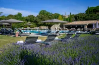 Hotel les Bories & Spa - Lyx