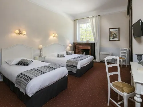 Demeures et Châteaux Hôtel l'Hermitage Hotels in Carpentras