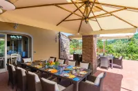 Casa di Lusso in Toscana vicino Pisa e Firenze - 2 camere 4+1 Pl