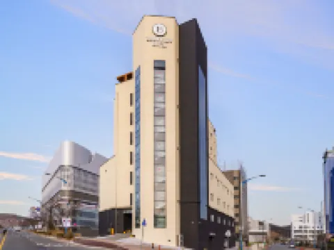 Ulsan Ktx Station Brown Dot โรงแรมในอุลซาน