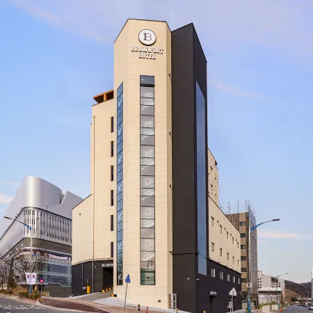 Ulsan Ktx Station Brown Dot