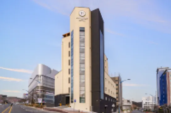 브라운도트 호텔 울산 KTX역점