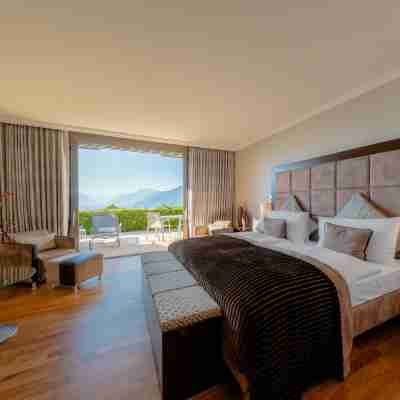 Le Mirador Resort and Spa Rooms