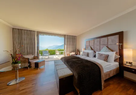 Le Mirador Resort and Spa