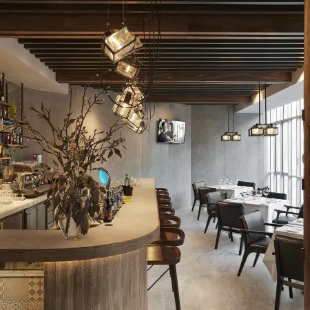 Somerset Maison Asoke Bangkok Отели рядом с достопримечательностью «Асок»