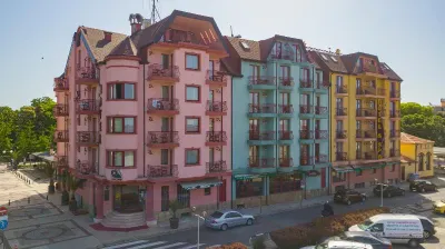Saint George Hotel & Medical Spa Hotels in 