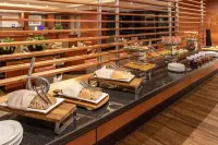 City Lodge Hotel Johannesburg Airport, Barbara Road - breakfast
